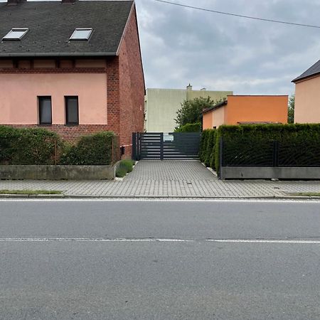 Apartman Krasna Vyhlidka Dolni Benesov Dış mekan fotoğraf