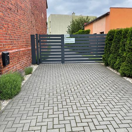 Apartman Krasna Vyhlidka Dolni Benesov Dış mekan fotoğraf