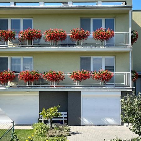 Apartman Krasna Vyhlidka Dolni Benesov Dış mekan fotoğraf