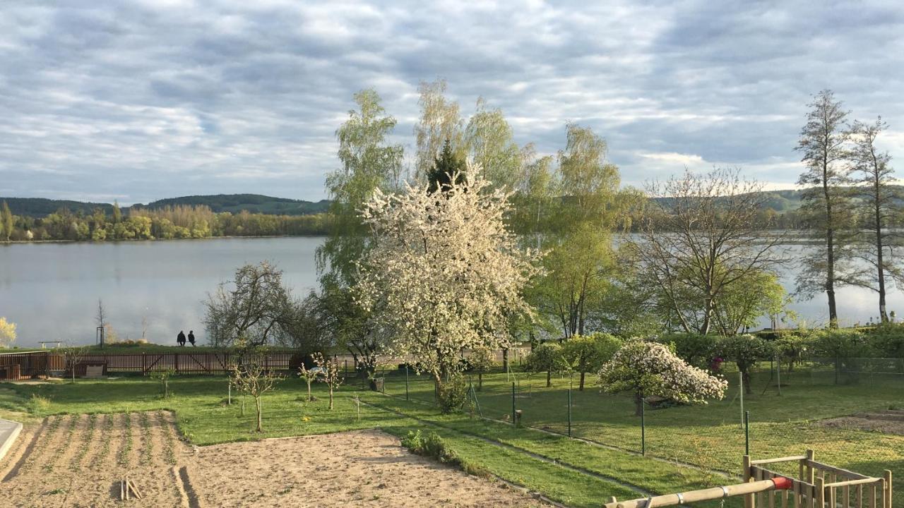 Apartman Krasna Vyhlidka Dolni Benesov Dış mekan fotoğraf