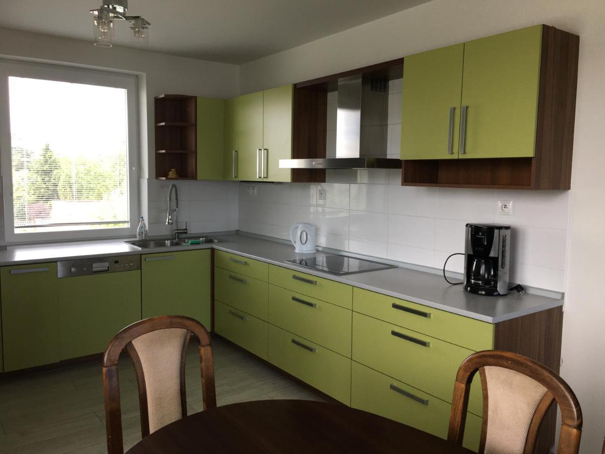 Apartman Krasna Vyhlidka Dolni Benesov Dış mekan fotoğraf