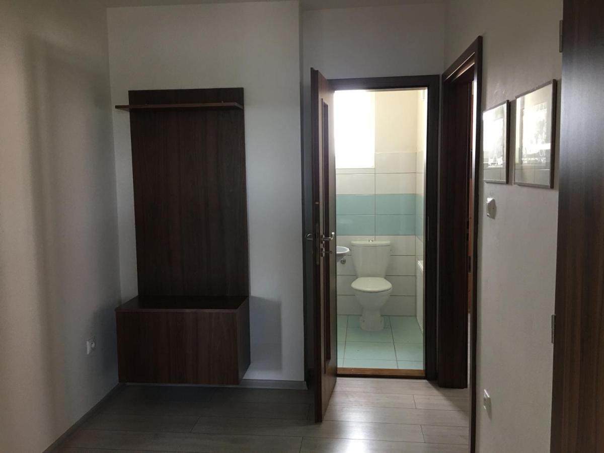 Apartman Krasna Vyhlidka Dolni Benesov Dış mekan fotoğraf