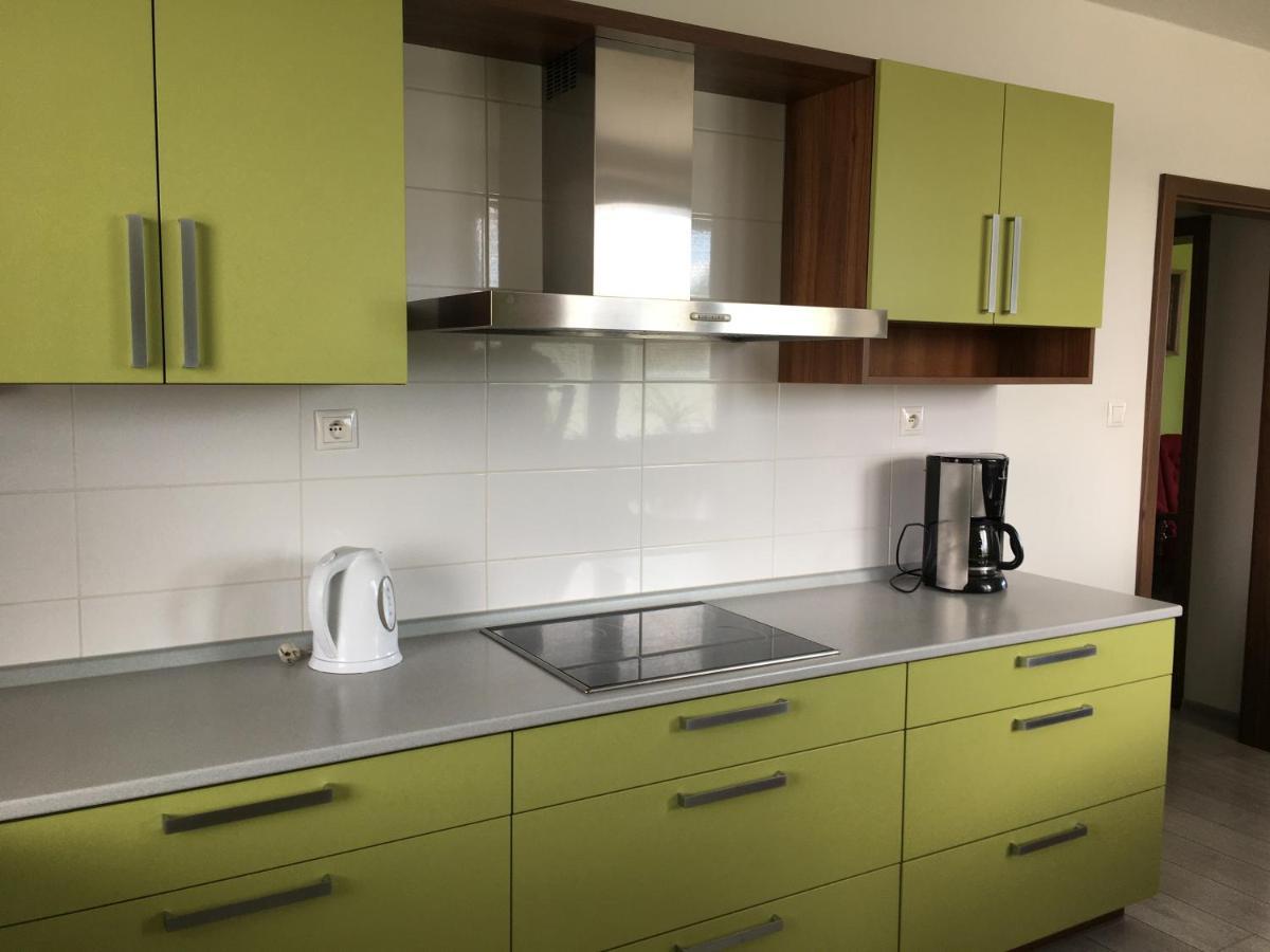 Apartman Krasna Vyhlidka Dolni Benesov Dış mekan fotoğraf
