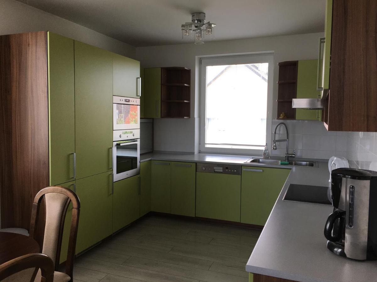 Apartman Krasna Vyhlidka Dolni Benesov Dış mekan fotoğraf
