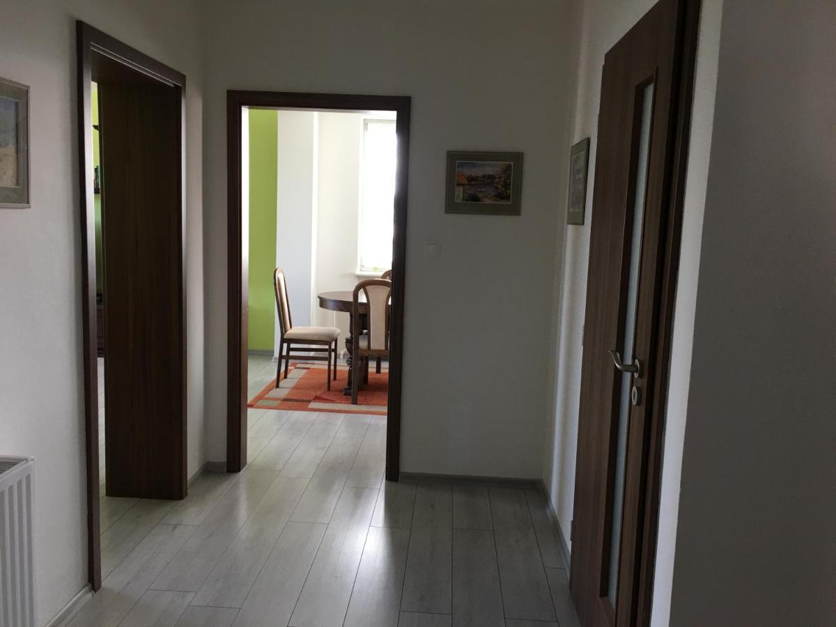 Apartman Krasna Vyhlidka Dolni Benesov Dış mekan fotoğraf