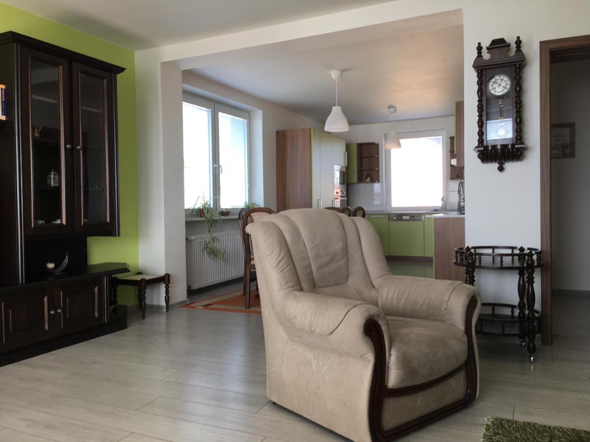 Apartman Krasna Vyhlidka Dolni Benesov Dış mekan fotoğraf