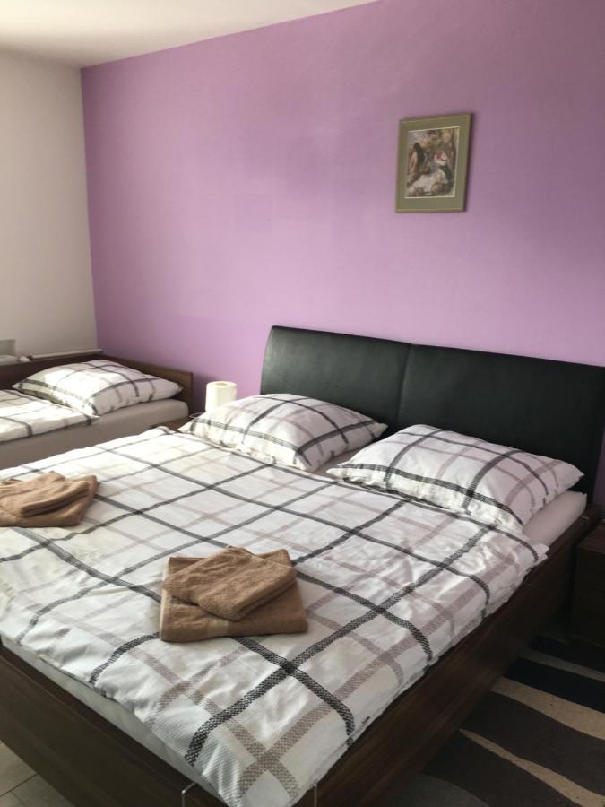 Apartman Krasna Vyhlidka Dolni Benesov Dış mekan fotoğraf