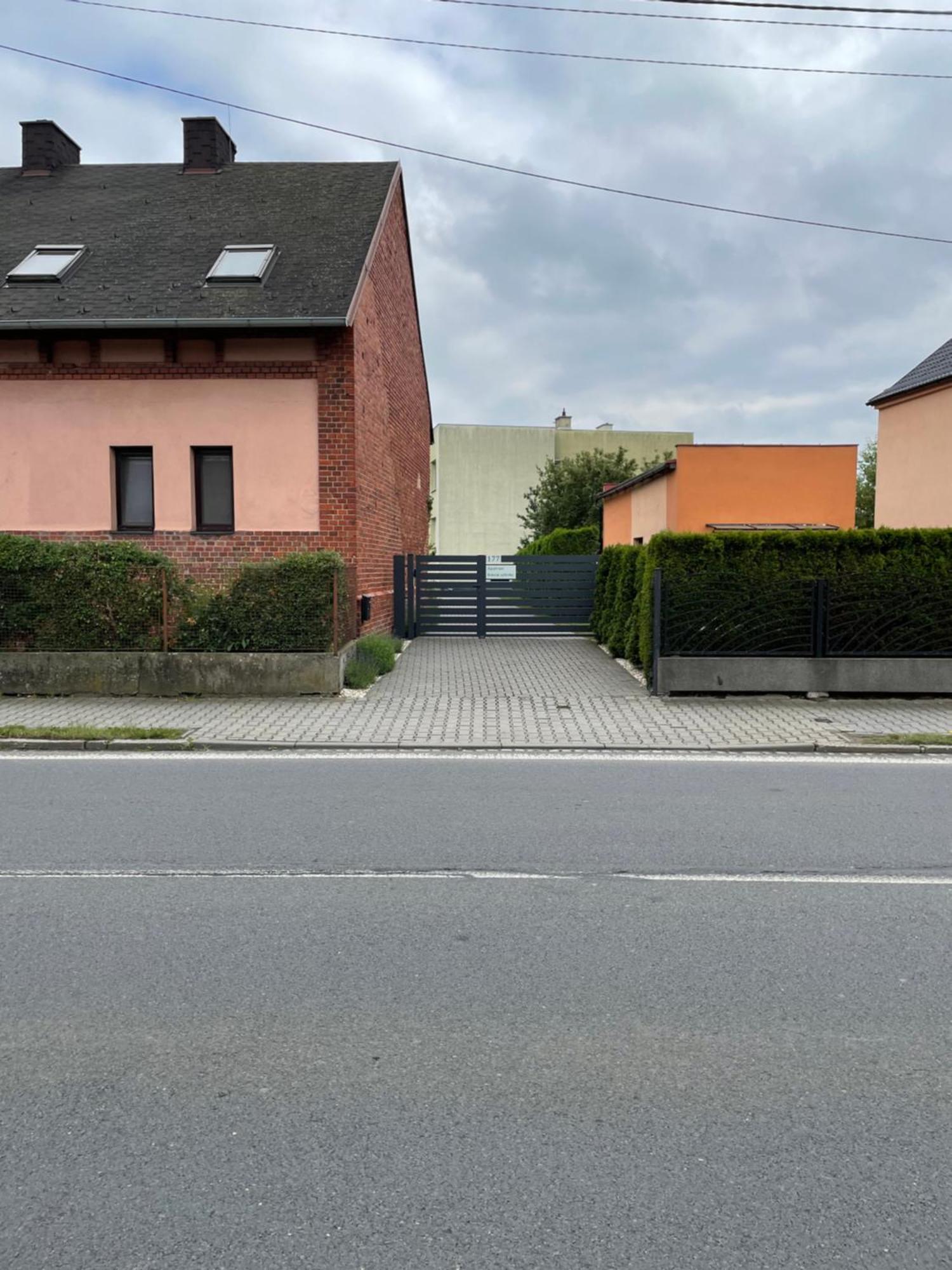 Apartman Krasna Vyhlidka Dolni Benesov Dış mekan fotoğraf