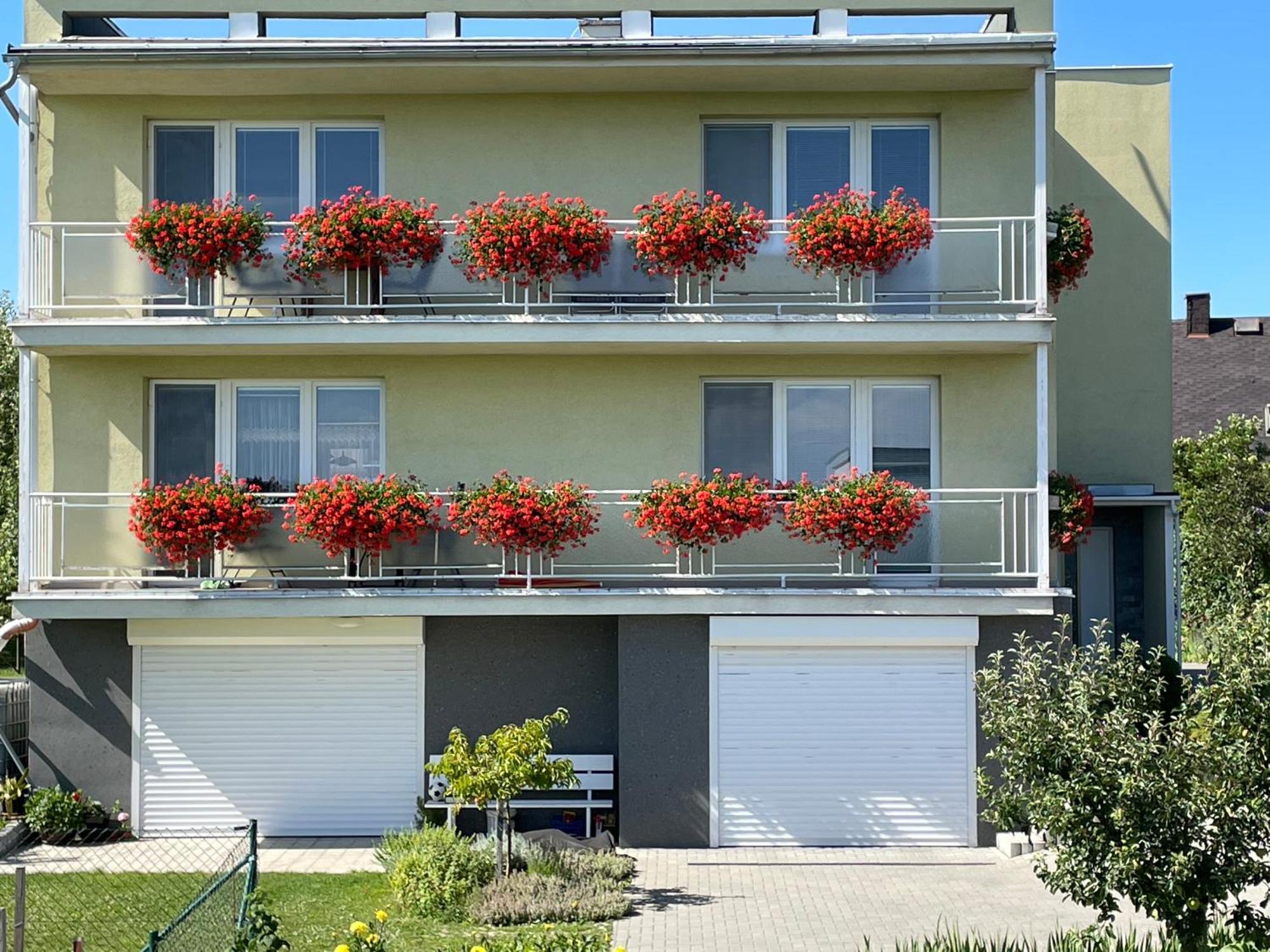 Apartman Krasna Vyhlidka Dolni Benesov Dış mekan fotoğraf